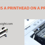 what is a printhead on a printer