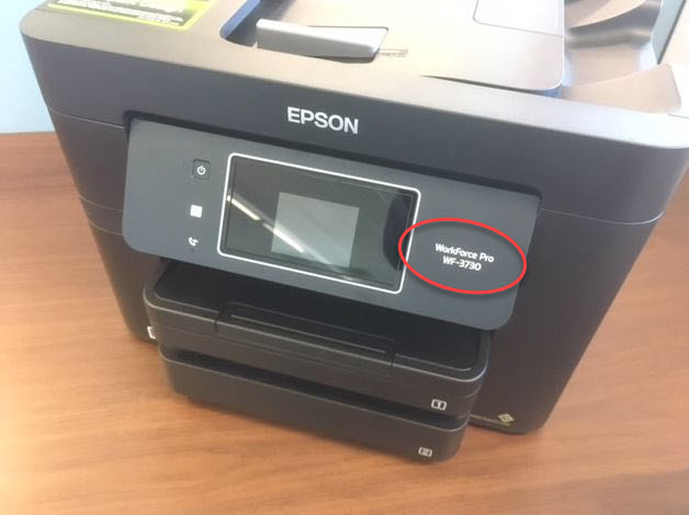 Find The Brand And Model Number Of A Printer - How To Take Ink Out Of A Printer