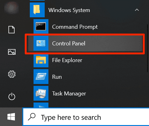 Control Panel -  How To Change Epson Printer To Black Ink Only?