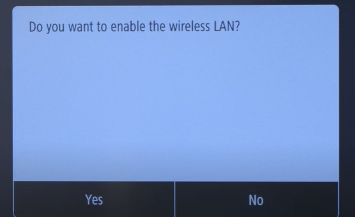 wireless LAN - How To Connect Canon Imageclass Printer To Wifi