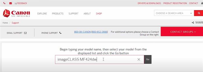 Wi-Fi Setup With A Windows Pc For Canon Imageclass - How To Connect Canon Imageclass Printer To Wifi