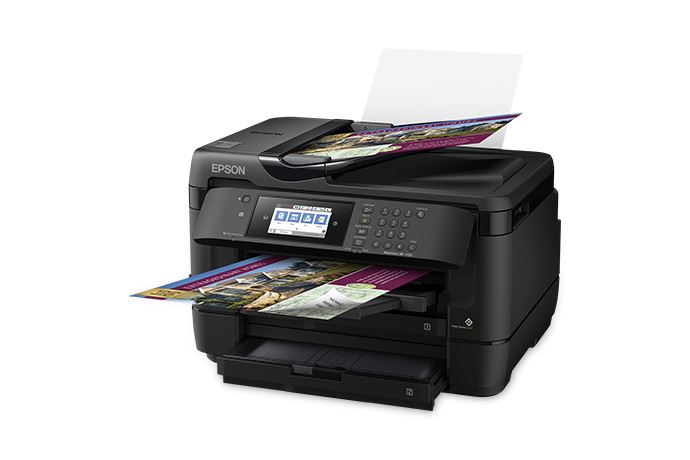 Epson 7720 Printer - Epson 7720 Vs 7710