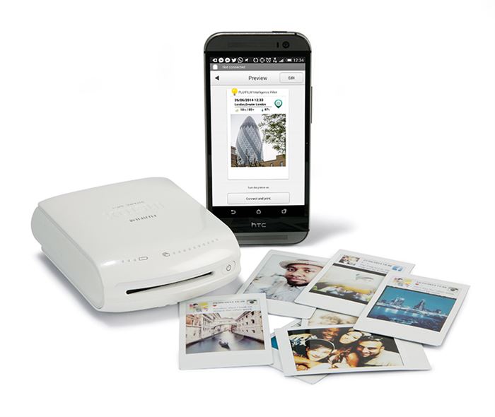 Instax Share SP1 Printer With Excellent Wireless Connectivity - Instax Printer SP1 Vs SP2