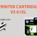 hp printer cartridge 61 vs 61xl