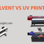 solvent vs uv printer