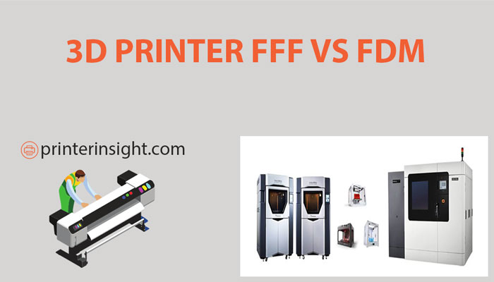 3d printer fff vs fdm