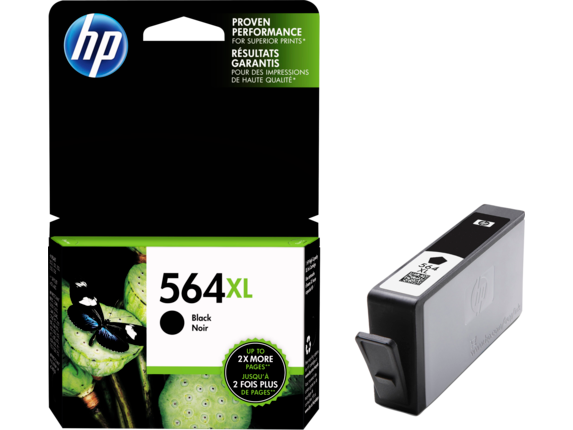 A Detailed Look Of 564 XL Ink Cartridge - HP Printer Ink 564 Vs 564XL