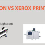 Canon vs Xerox Printers
