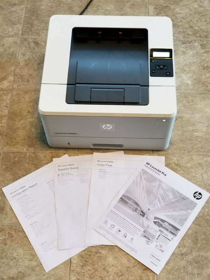 HP LaserJet DN Printer - HP Printer DN Vs DNE