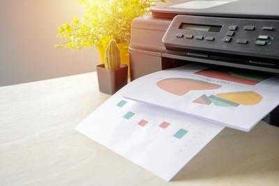 Color Printers - Color Printer Vs Black And White
