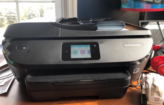 HP Envy 7855 printer - HP Officejet Vs Envy Printer