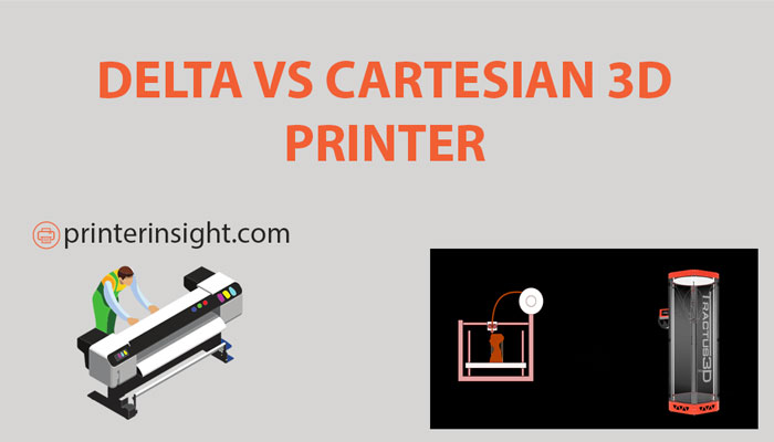 Delta Vs Cartesian 3d Printer Best Comparison In 2023
