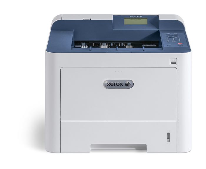 An Outside Detailed View Of Xerox Phaser Printer - Phaser Vs Laser Printer