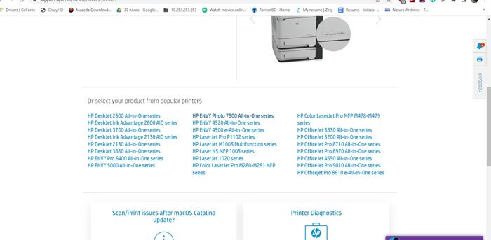 Download Page for printer Driver - How To Install A Printer Driver On A Computer