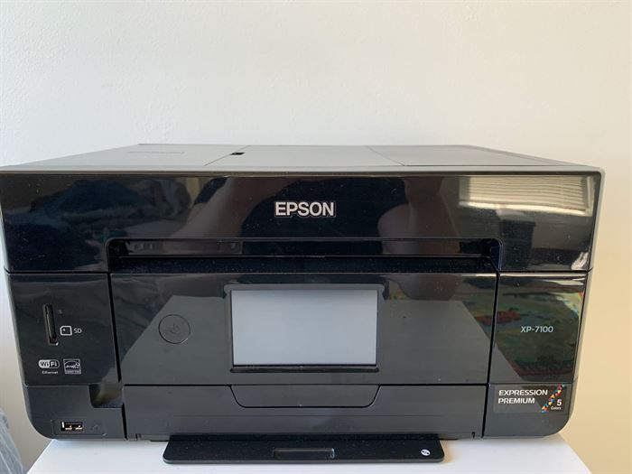 Epson EcoTank ET-2720 - Top 5 Best Printer For Cricut Print And Cut