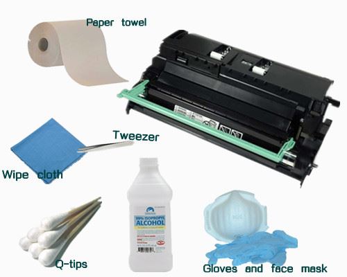 Apparatus to clean a printer drum - How To Clean A Printer Drum In 2023