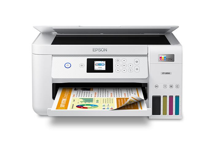 Epson EcoTank 2850 Printer Epson Vs HP Printer Reviews