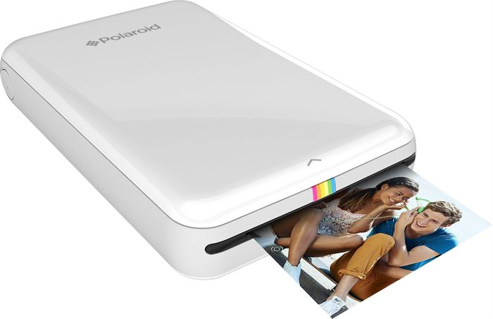 Polaroid Zip Pocket Printer - LG Pocket Photo Printer Vs Polaroid Zip