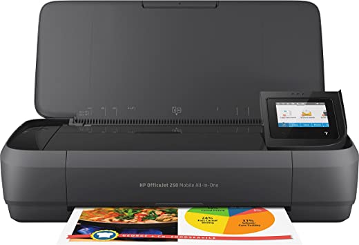 HP Officejet 250 Printer - Epson Vs HP Printer Reviews