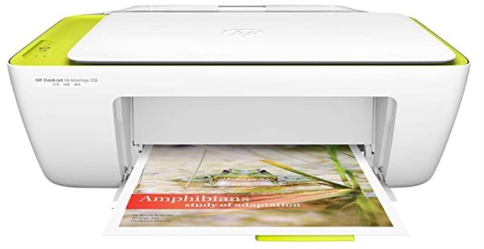 HP-DeskJet 2138 - HP 2135 vs 2138 Printer