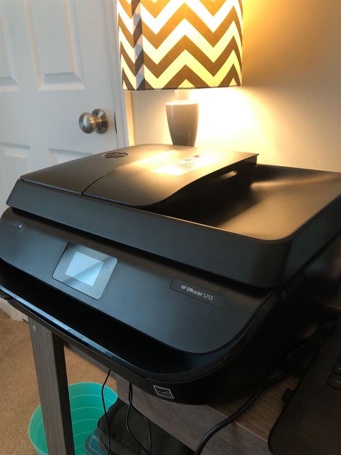 HP OfficeJet 5255 - Top 5 Best Printer For Cricut Print And Cut