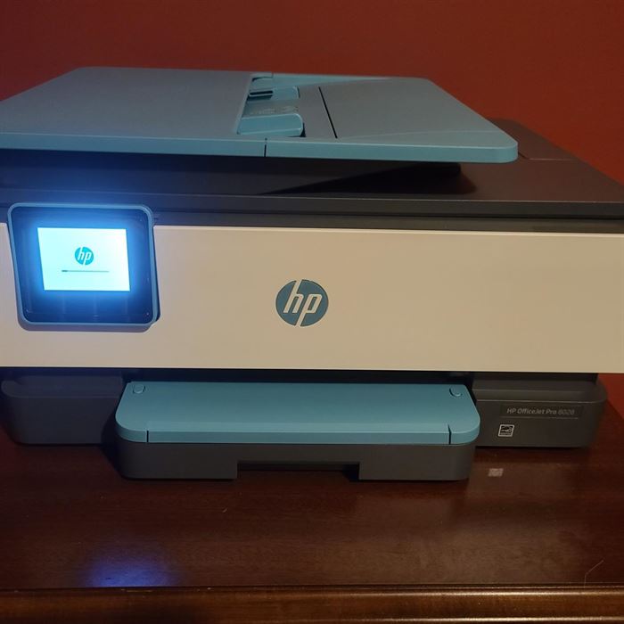 HP OfficeJet Pro 8028 - Hp Officejet Pro 8028 Vs 8025 Printers