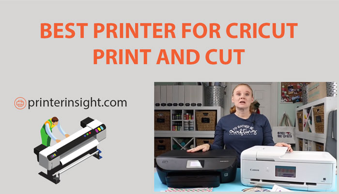 best printer for cricut print and cut