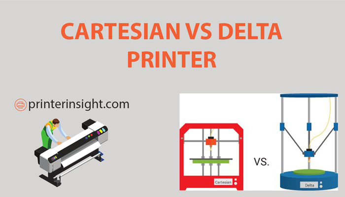 cartesian vs delta printer