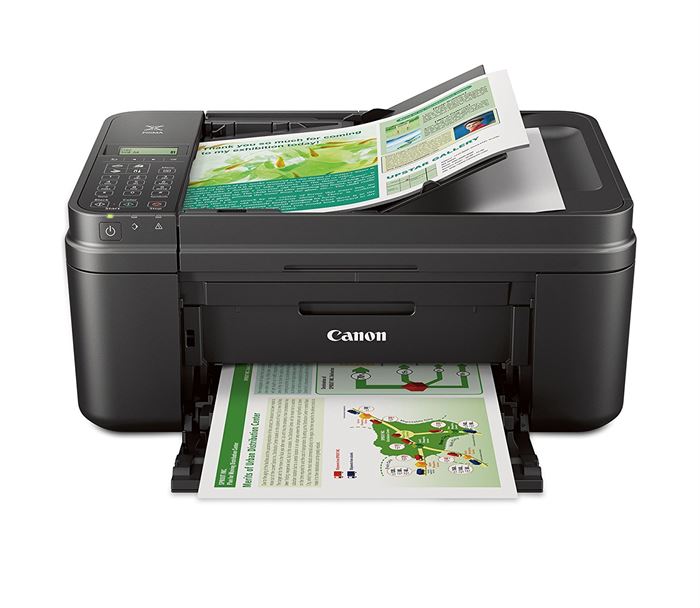 CANON All-In-One Wireless Printer- How Much Is A Wireless Printer