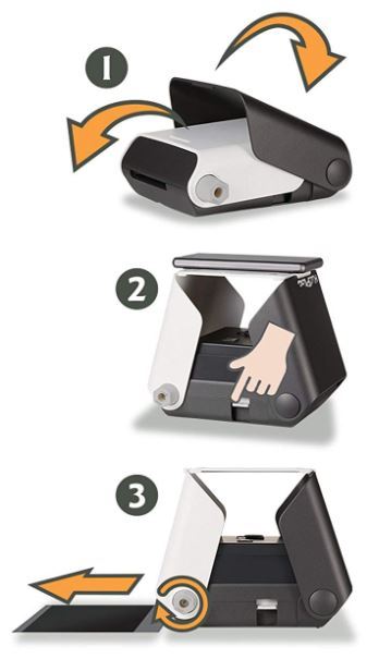Kiipix Printer Setup -  Kiipix Printer How To Use