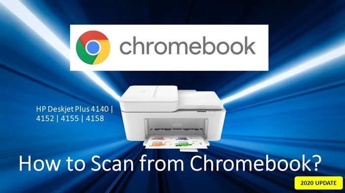 How To Scan From Hp Printer To Chromebook 