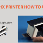 kiipix printer how to use
