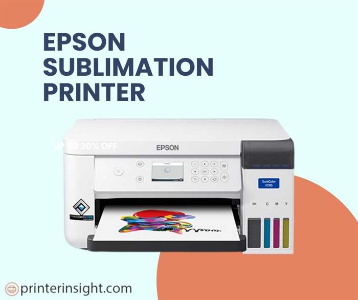 Epson Sublimation Printer - Sublimation Vs Laser Printer |  