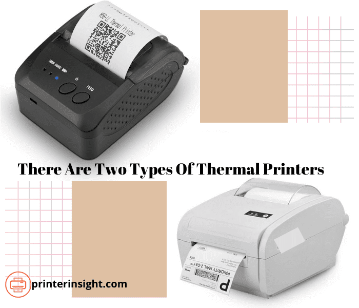 How Does A Thermal Printer Work | Everything You Need To Know