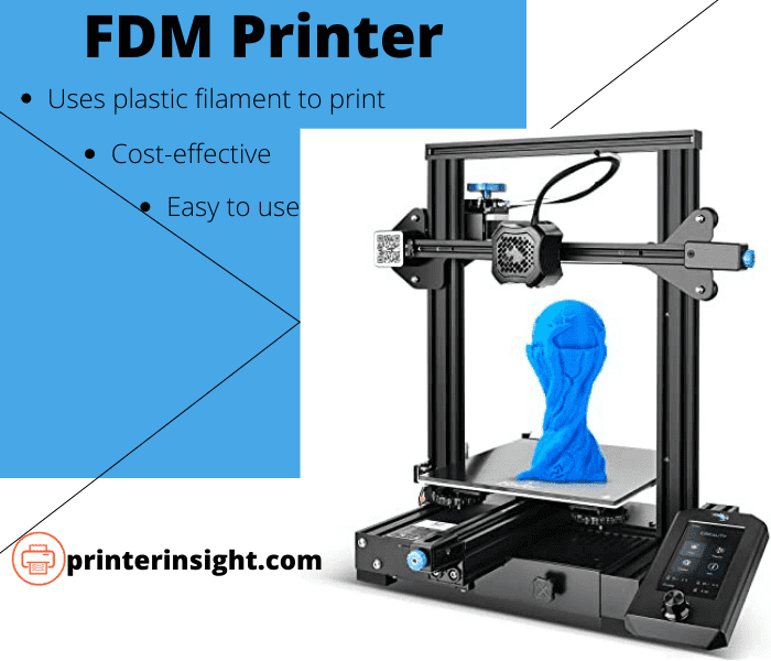 FDM Printer - DLP Vs FDM 3D Printer