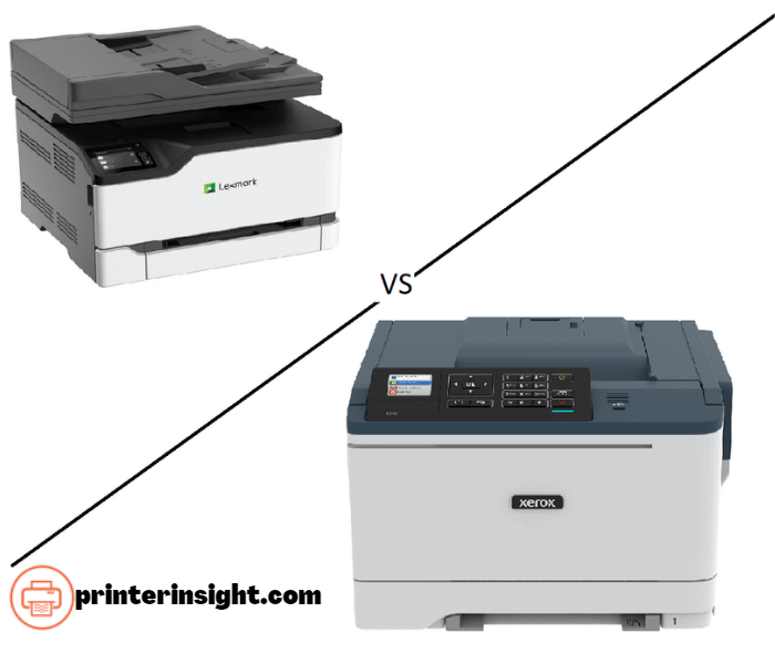 Lexmark Vs Xerox Printers | Which Printer Is Best for You?