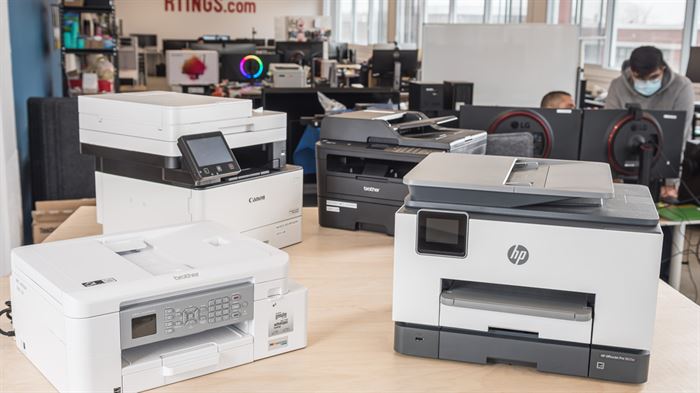Multifunction Printers for Small Business - How To Choose A Printer For Small Business