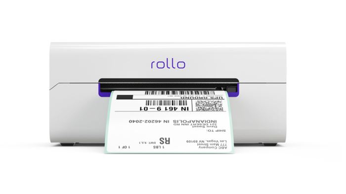 How To Connect Rollo Printer To Shopify