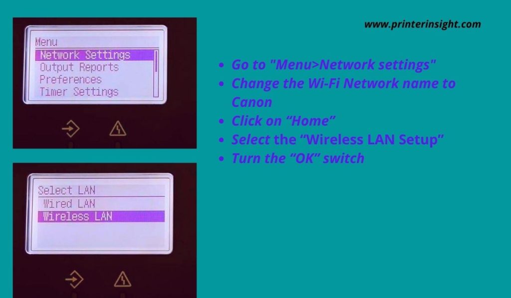  Wireless Connection of a Canon Printer via Wi-Fi - How to Connect Canon Printer to Laptop without USB Cable? [Solved]