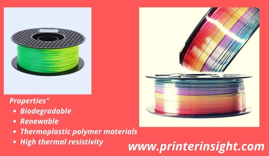 3D Printer Filaments of Different Colors & Materials - How to Change 3D Printer Filament