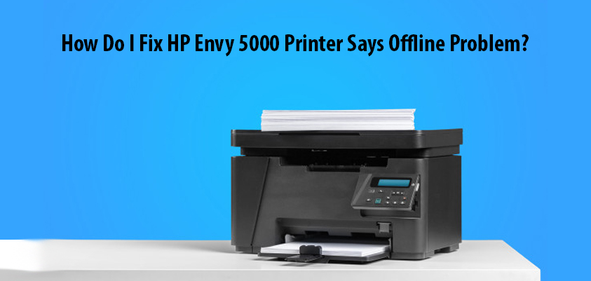 HP Envy 6400 Offline solves - How To Factory Reset Hp Envy 6000 Printer