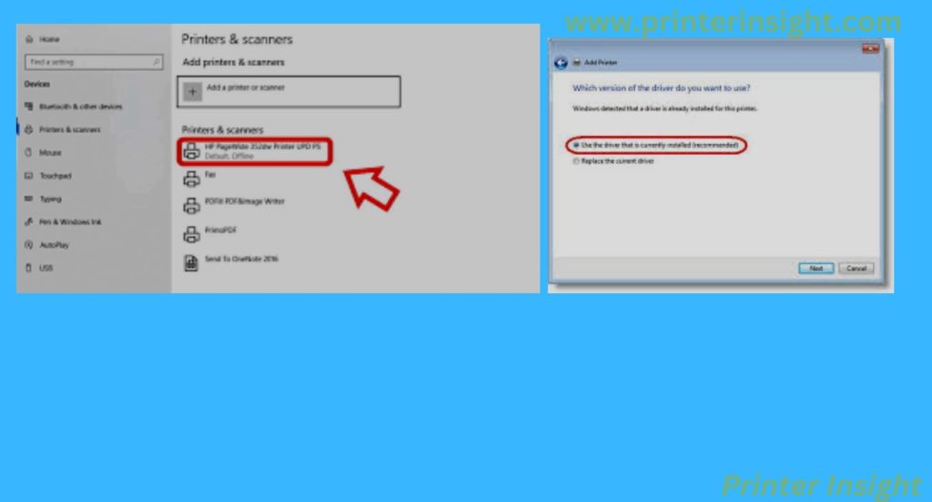 Initializing of Connecting Xerox Printer to Computer - How to Connect Xerox Printer to the Computer