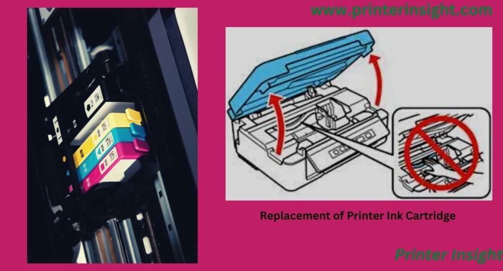 Ink Cartridges Used in InkJet Printers - When Will I Need to Replace My Ink Cartridge