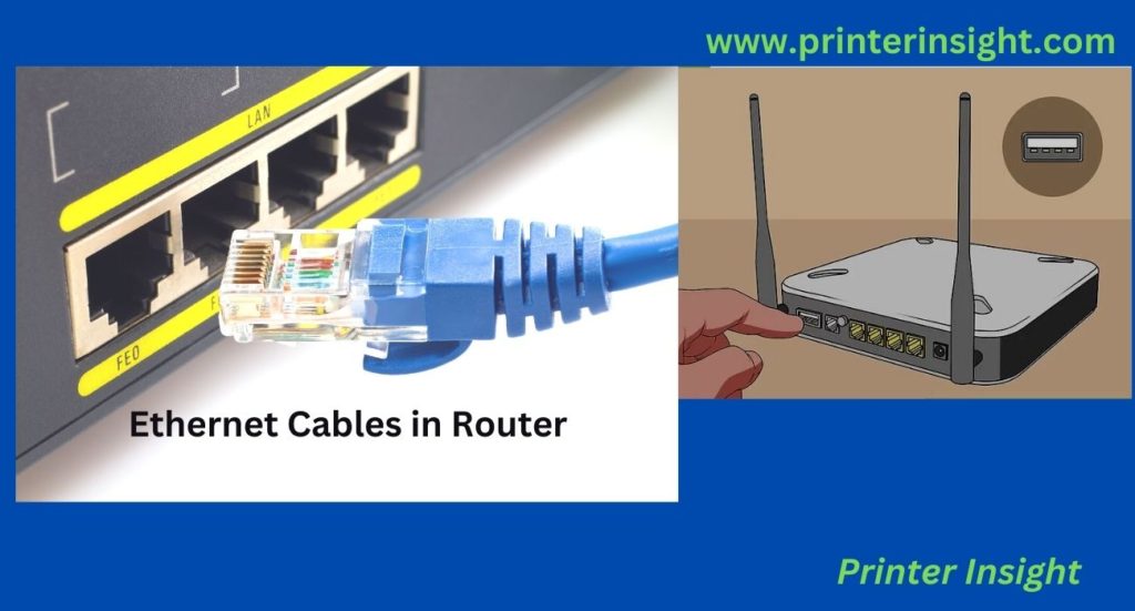 How to Setup Print Server to Make a Printer Wireless - How to Make any Printer Wireless