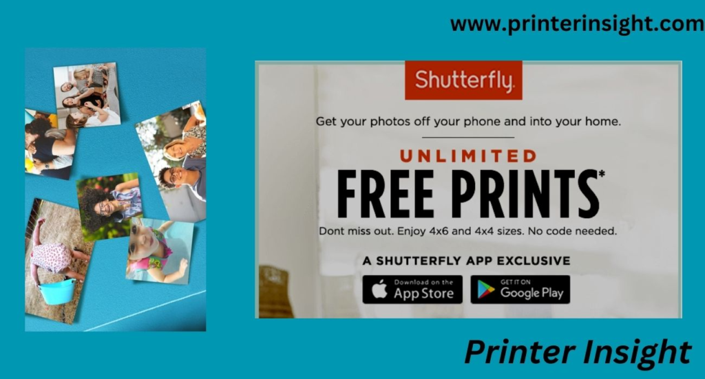 Printing Photos from iPhone via Shutterfly