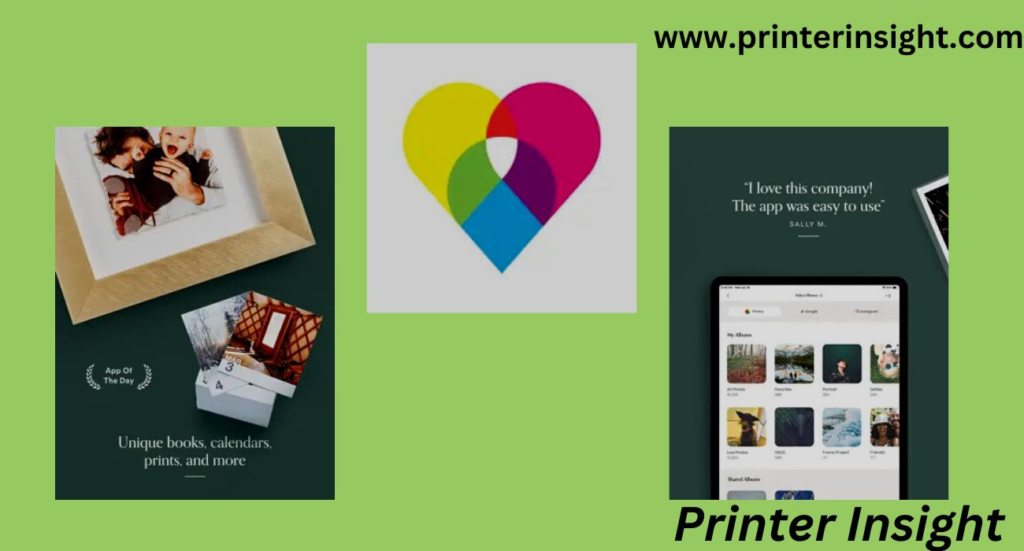 Print Studio Photo App for iPhone
