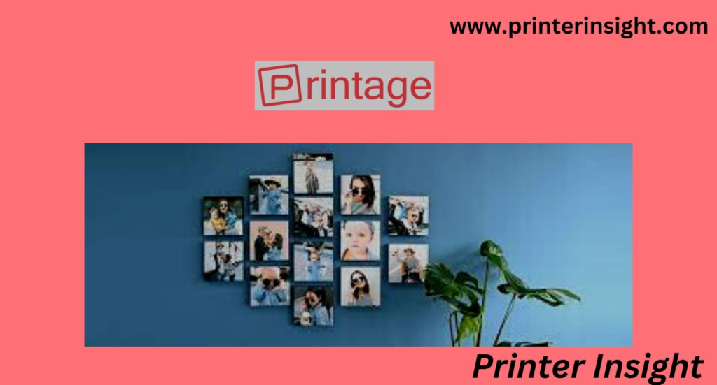 Printage App