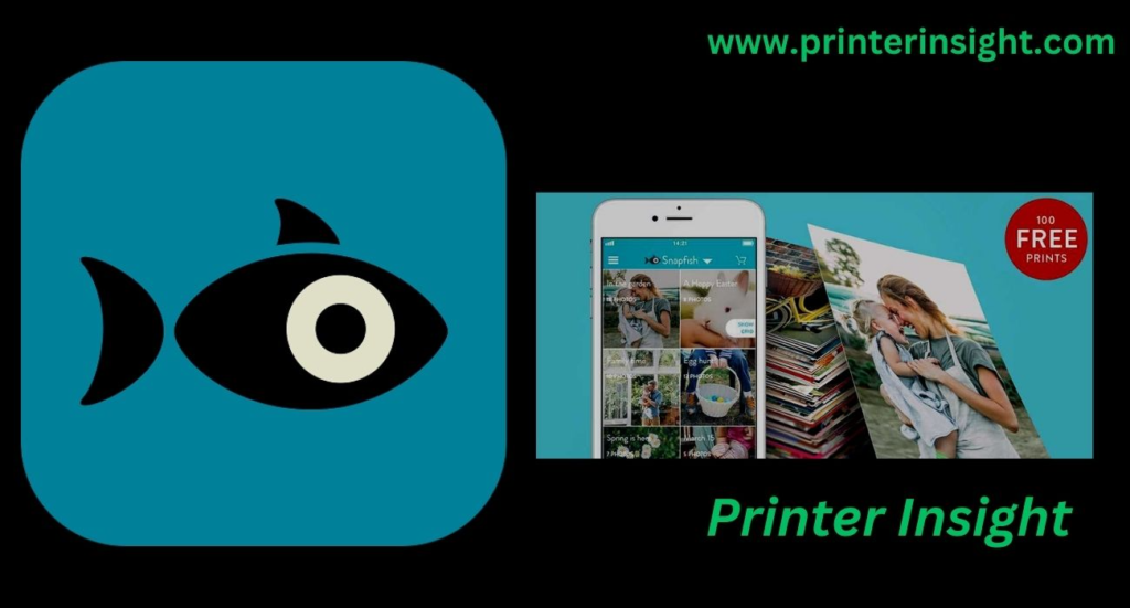 Snapfish Photo Printing App