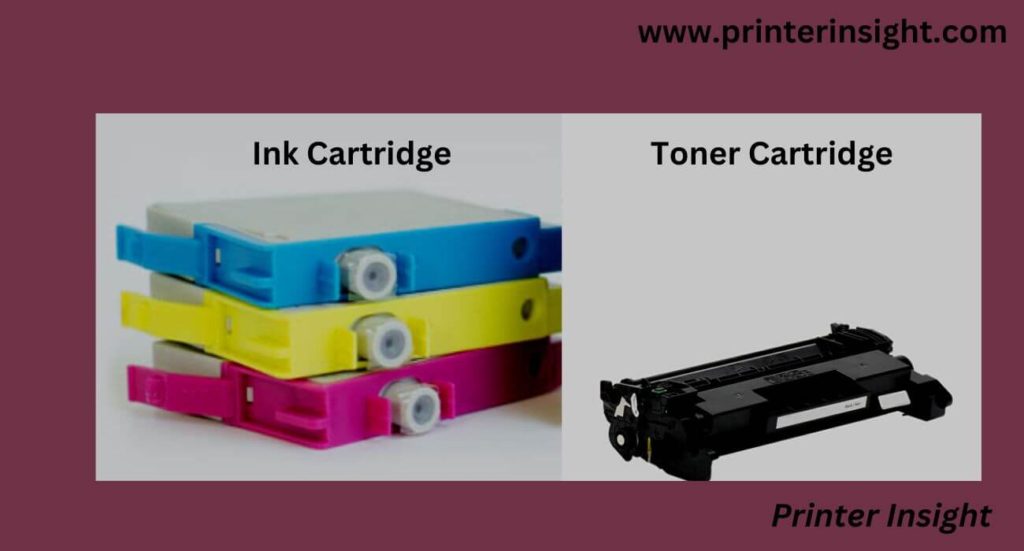 Do Laser Printers Use Ink or Toner