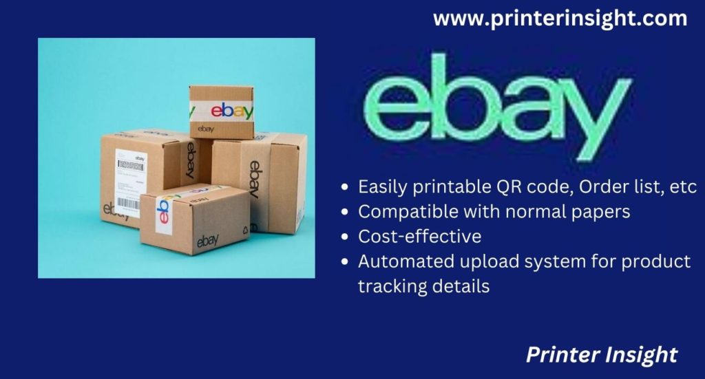 eBay Shipping Labels are Effective for Smart Delivery